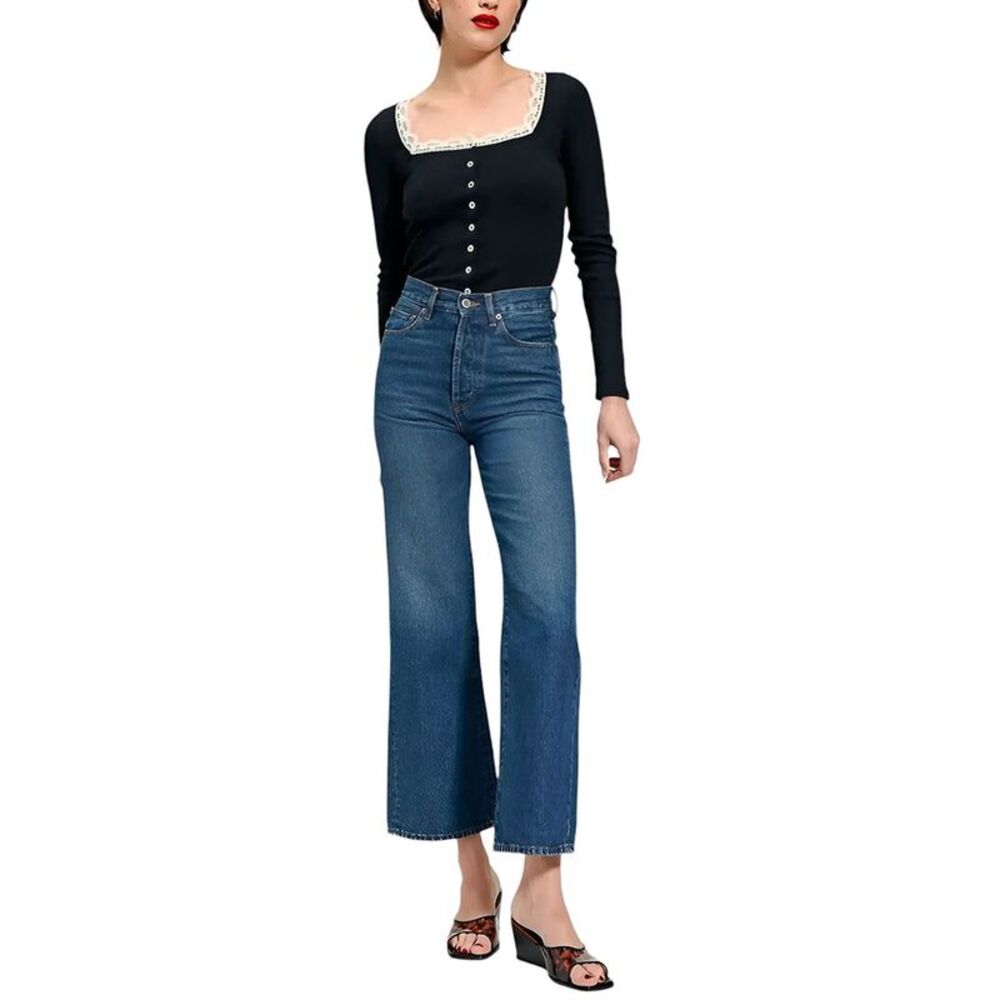 Adele Berto Womens  Top